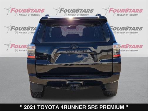 2021 Toyota 4Runner SR5 Premium