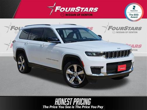 2022 Jeep Grand Cherokee L Limited