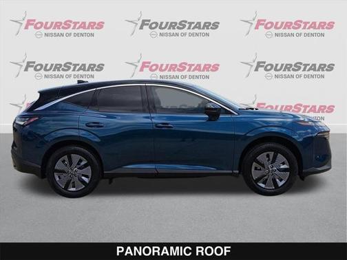 2025 Nissan Murano SL