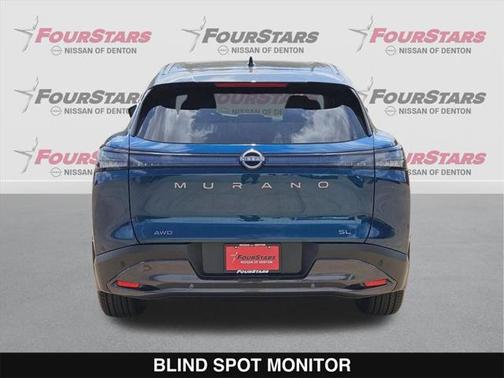 2025 Nissan Murano SL