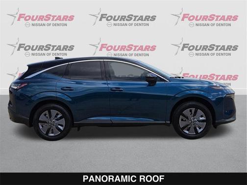 2025 Nissan Murano SL