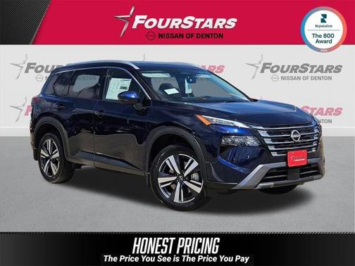 2025 Nissan Rogue SL