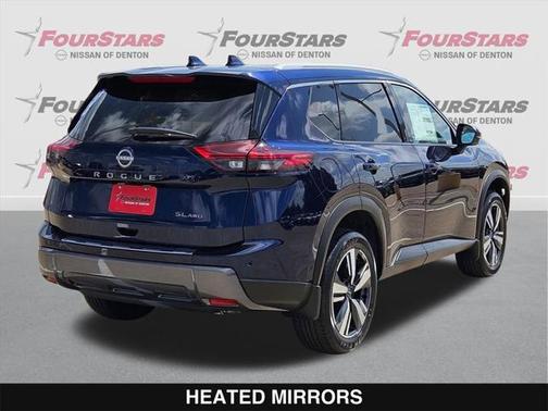 2025 Nissan Rogue SL