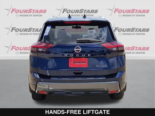 2025 Nissan Rogue SL