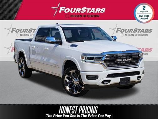 2021 RAM 1500 Limited