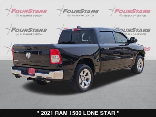2021 RAM 1500 Big Horn/Lone Star