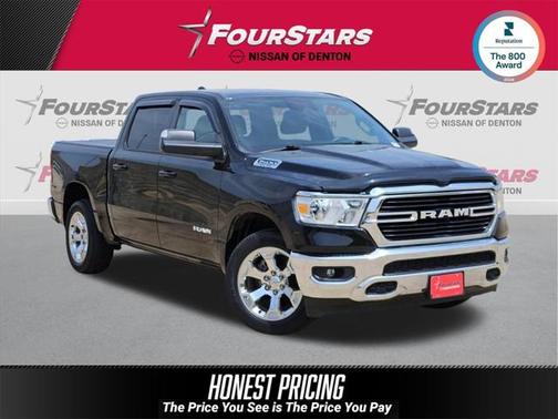 2021 RAM 1500 Big Horn/Lone Star