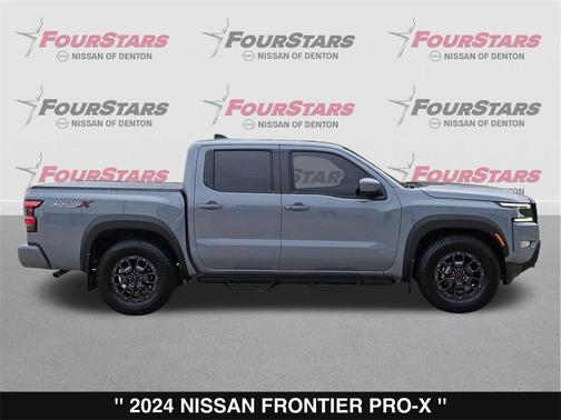 2024 Nissan Frontier PRO-X