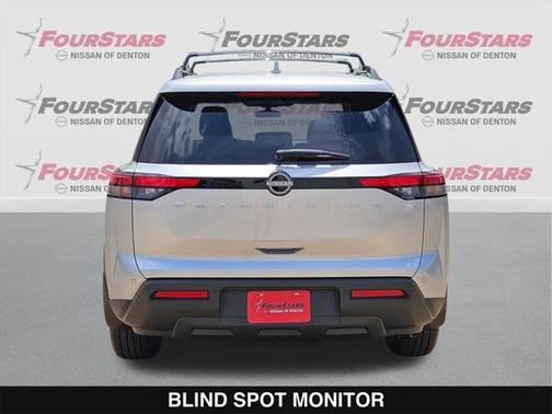 2025 Nissan Pathfinder SV FWD