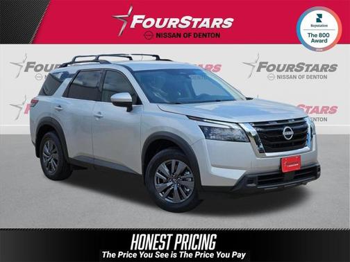 2025 Nissan Pathfinder SV FWD