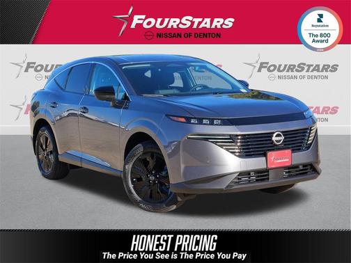 2026 Nissan Murano SV