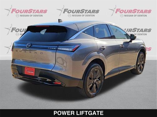 2026 Nissan Murano SV