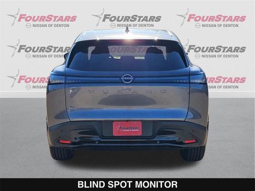 2026 Nissan Murano SV