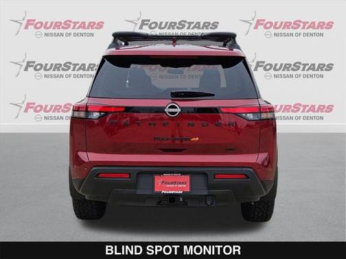 2025 Nissan Pathfinder Rock Creek 4WD