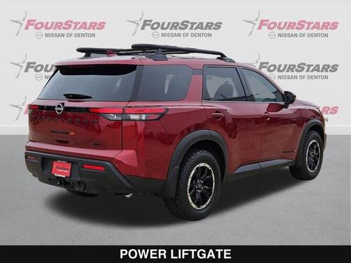 2025 Nissan Pathfinder Rock Creek 4WD