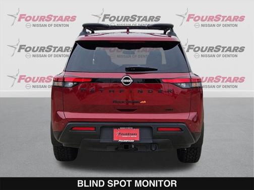 2025 Nissan Pathfinder Rock Creek 4WD