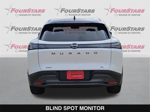 2025 Nissan Murano SL