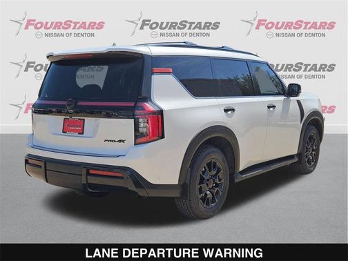 2026 Nissan Armada PRO-4X