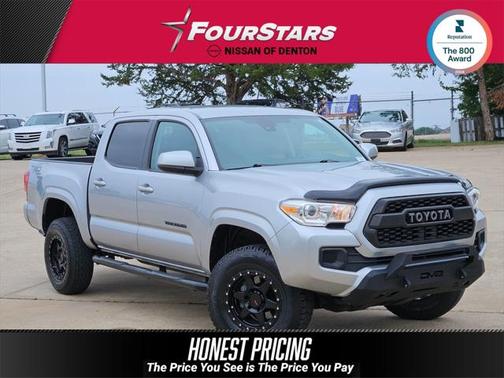2022 Toyota Tacoma SR