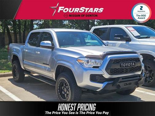 2022 Toyota Tacoma SR