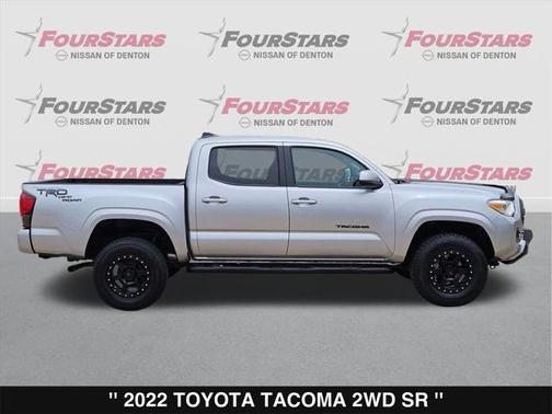 2022 Toyota Tacoma SR