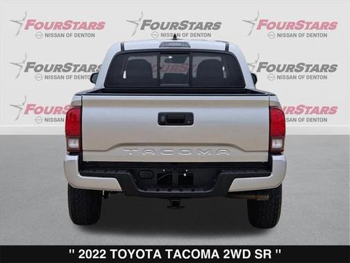2022 Toyota Tacoma SR