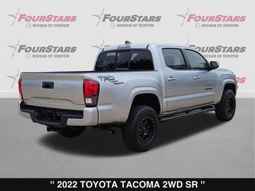 2022 Toyota Tacoma SR