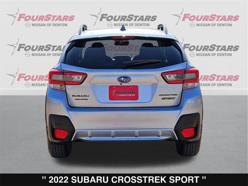 2022 Subaru Crosstrek Sport