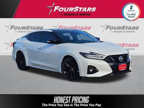 2021 Nissan Maxima 3.5 SR