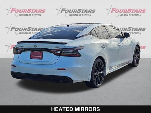 2021 Nissan Maxima 3.5 SR