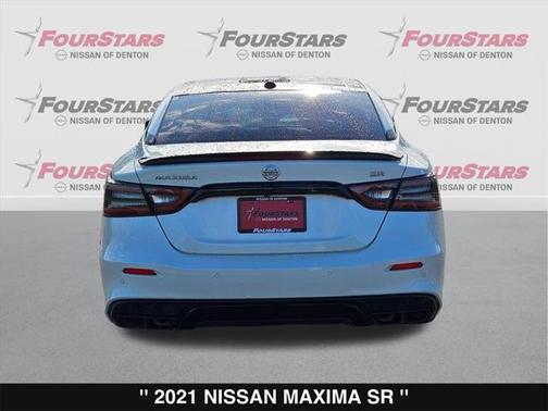 2021 Nissan Maxima 3.5 SR