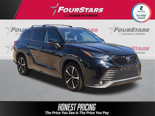 2021 Toyota Highlander XSE