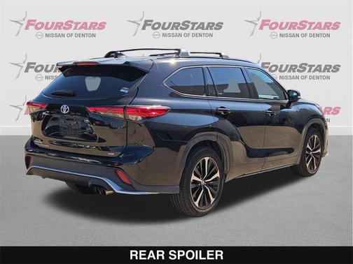 2021 Toyota Highlander XSE