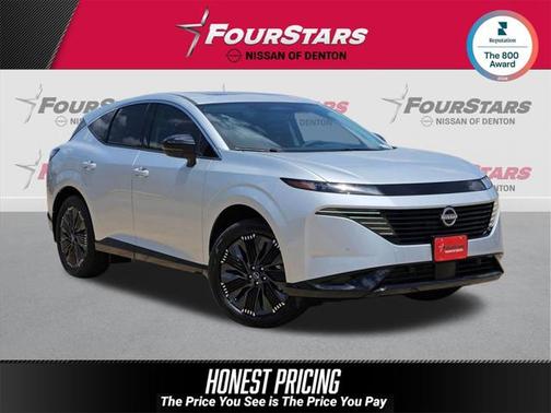 2025 Nissan Murano Platinum