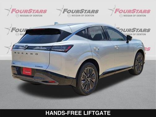 2025 Nissan Murano Platinum