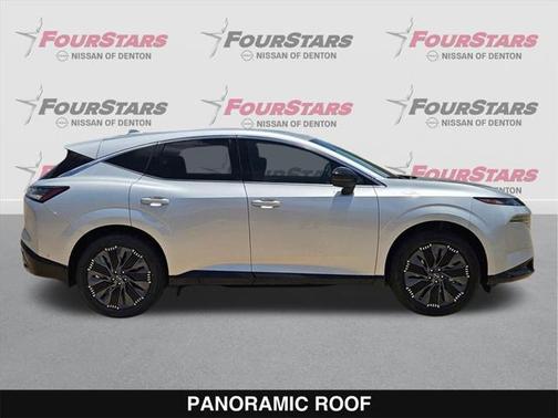 2025 Nissan Murano Platinum
