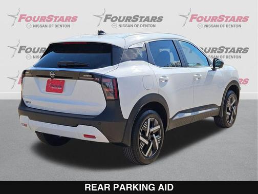 Fresh Powder 2026 Nissan Kicks SV