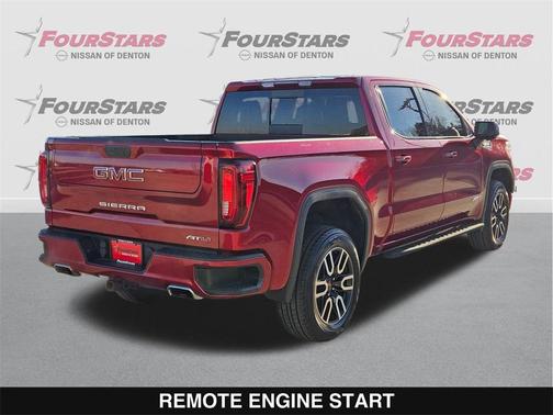 2022 GMC Sierra 1500 AT4