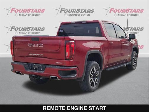 2022 GMC Sierra 1500 AT4
