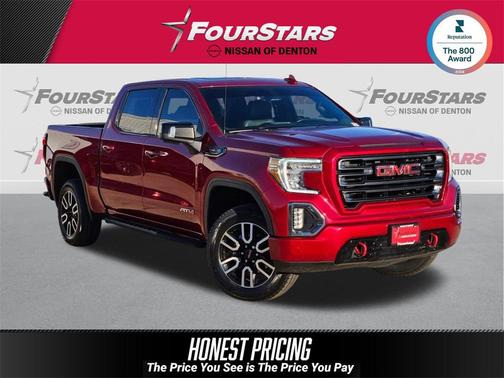 2022 GMC Sierra 1500 AT4
