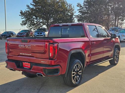 2022 GMC Sierra 1500 AT4