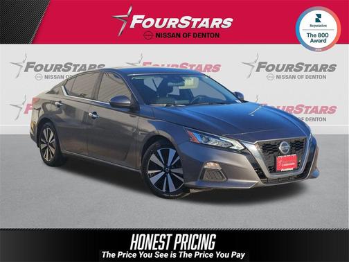 2022 Nissan Altima 2.5 SV