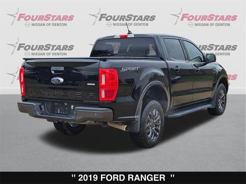 2019 Ford Ranger XLT