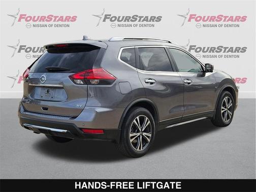 2019 Nissan Rogue SV