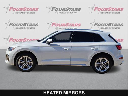 2022 Audi Q5 e 55 S line Premium Plus