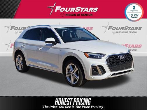 2022 Audi Q5 e 55 S line Premium Plus