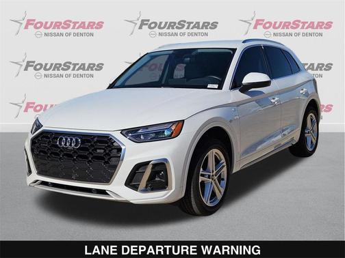 2022 Audi Q5 e 55 S line Premium Plus