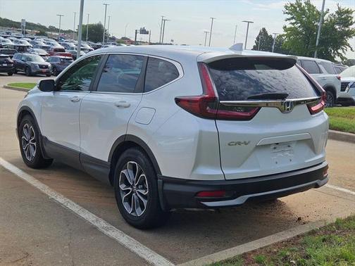 2021 Honda CR-V 2WD EX-L