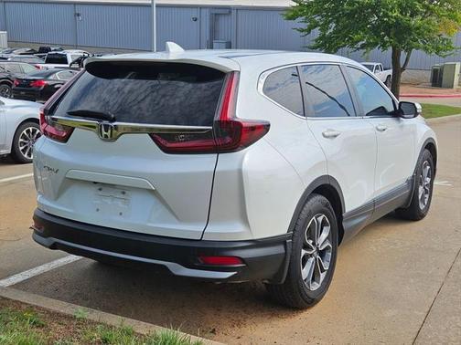 2021 Honda CR-V 2WD EX-L