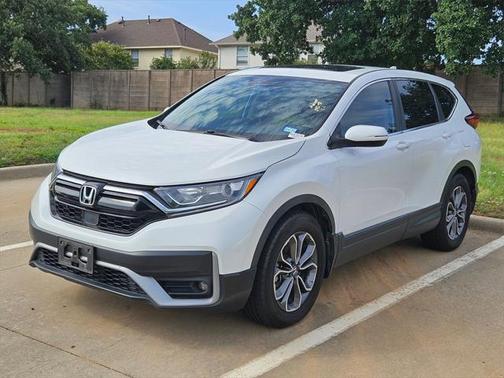 2021 Honda CR-V 2WD EX-L